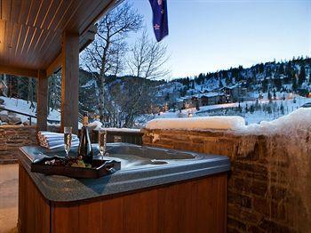 Red Stag Lodge By Utopian Lvh Park City Exterior photo